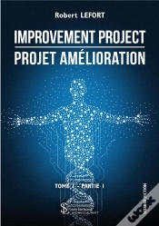 Capa do artigo Improvement Project ; Projet Amélioration T.1 Partie 1