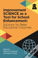 Improvement Science As A Tool For School Enhancement