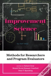 Capa do artigo Improvement Science