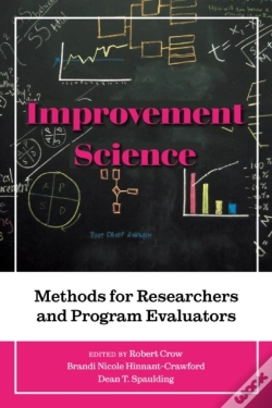Capa do artigo Improvement Science