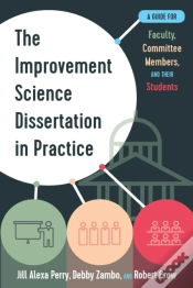 Capa do artigo Improvement Science Dissertation In Practice