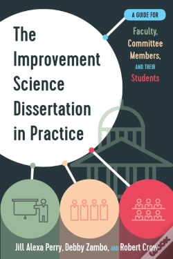Capa do artigo Improvement Science Dissertation In Practice