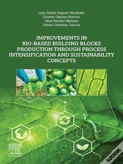 Capa do artigo Improvements In Bio-Based Building Blocks Production Through Process Intensification And Sustainability Concepts