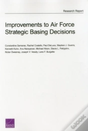 Capa do artigo Improvements To Air Force Strategic Basing Decisions
