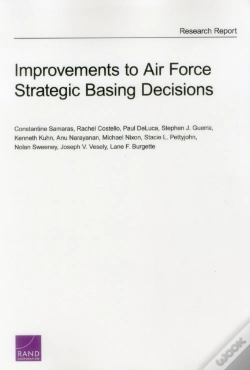 Capa do artigo Improvements To Air Force Strategic Basing Decisions