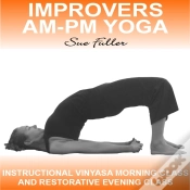 Capa do artigo Improvers - Am/Pm Yoga