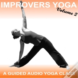Capa do artigo Improvers Yoga  - Yoga 2 Hear