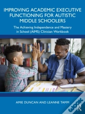 Capa do artigo Improving Academic Executive Functioning For Autistic Middle Schoolers