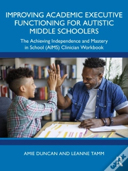 Capa do artigo Improving Academic Executive Functioning For Autistic Middle Schoolers