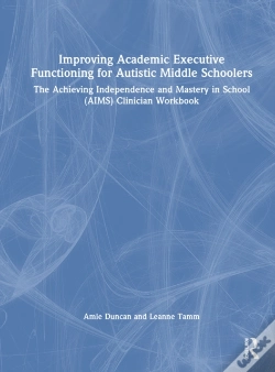 Capa do artigo Improving Academic Executive Functioning For Autistic Middle Schoolers