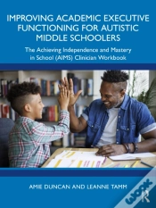 Capa do artigo Improving Academic Executive Functioning For Autistic Middle Schoolers