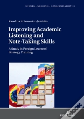 Improving Academic Listening And Note-Taking Skills