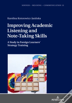 Capa do artigo Improving Academic Listening And Note-Taking Skills