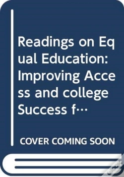 Capa do artigo Improving Access And College Success For Diverse Students