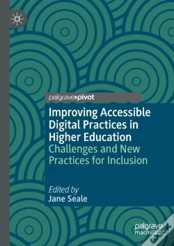 Capa do artigo Improving Accessible Digital Practices In Higher Education