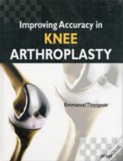 Capa do artigo Improving Accuracy In Knee Arthroplasty