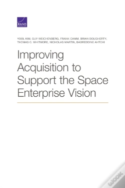 Capa do artigo Improving Acquisition To Support The Space Enterprise Vision