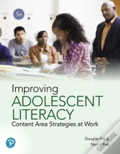Capa do artigo Improving Adolescent Literacy