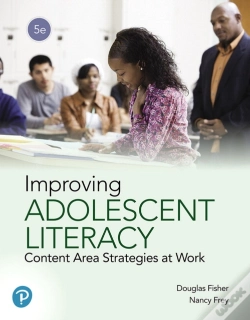 Capa do artigo Improving Adolescent Literacy