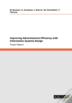 Capa do artigo Improving Advertisement Efficiency With Information Systems Design