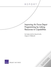 Improving Air Force Depot Programming By Linking Resources To Capabilities