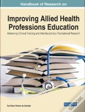 Capa do artigo Improving Allied Health Professions Educ