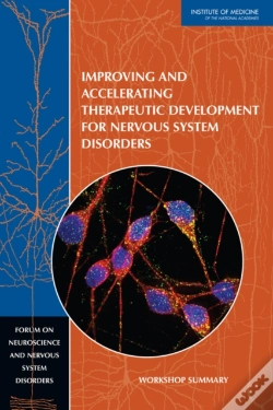 Capa do artigo Improving And Accelerating Therapeutic Development For Nervous System Disorders