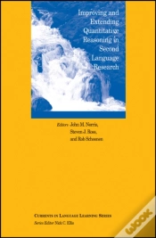 Capa do artigo Improving And Extending Quantitative Reasoning In Second Language Research