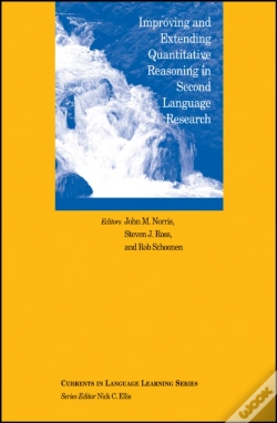 Capa do artigo Improving And Extending Quantitative Reasoning In Second Language Research