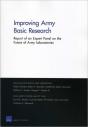 Improving Army Basic Research - Preview
