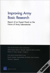 Capa do artigo Improving Army Basic Research