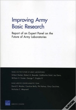 Capa do artigo Improving Army Basic Research