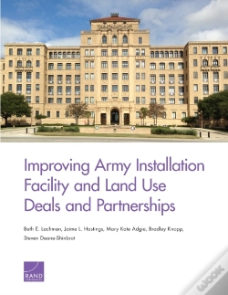 Capa do artigo Improving Army Installation Facility And Land Use Deals And Partnerships