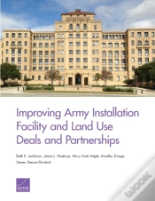 Capa do artigo Improving Army Installation Facility And Land Use Deals And Partnerships