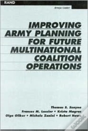 Capa do artigo Improving Army Planning For Future Multinational Coalition Operations
