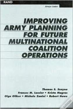 Capa do artigo Improving Army Planning For Future Multinational Coalition Operations