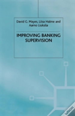 Capa do artigo Improving Banking Supervision