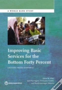 Capa do artigo Improving Basic Services For The Bottom Forty Percent