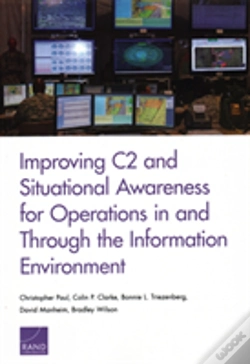 Capa do artigo Improving C2 And Situational Awareness For Operations In And Through The Information Environment