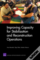 Improving Capacity For Stabilization And Reconstruction Operations