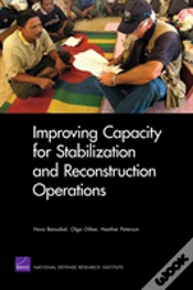 Capa do artigo Improving Capacity For Stabilization And Reconstruction Operations