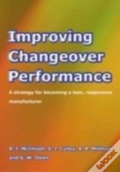 Capa do artigo Improving Changeover Performance