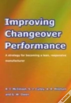 Capa do artigo Improving Changeover Performance