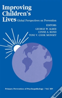 Capa do artigo Improving Children'S Lives