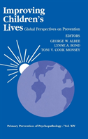 Improving Children'S Lives - Preview