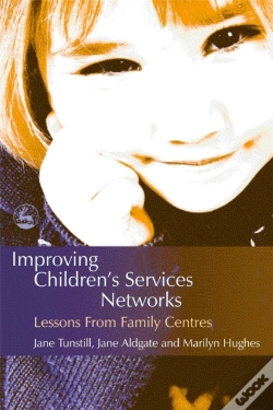 Capa do artigo Improving Children'S Services Networks