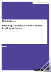 Capa do artigo Improving Communication With Patients In A Hospital Setting