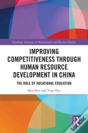 Capa do artigo Improving Competitiveness Through Human Resource Development In China