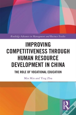 Capa do artigo Improving Competitiveness Through Human Resource Development In China