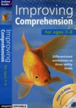 Capa do artigo Improving Comprehension 7-8